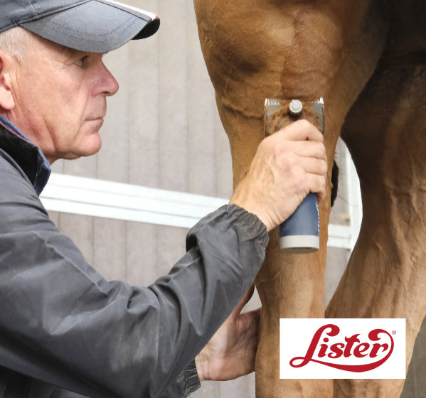 LISTER - Tosquia Mecânica